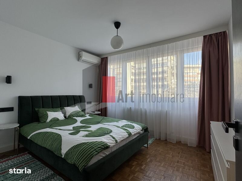 Stirbei Voda, apartament 2 camere.