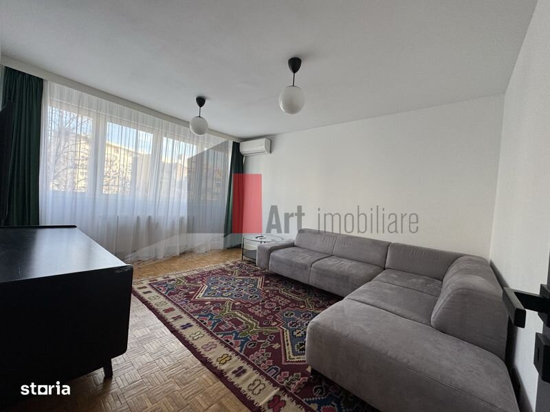 Stirbei Voda, apartament 2 camere.